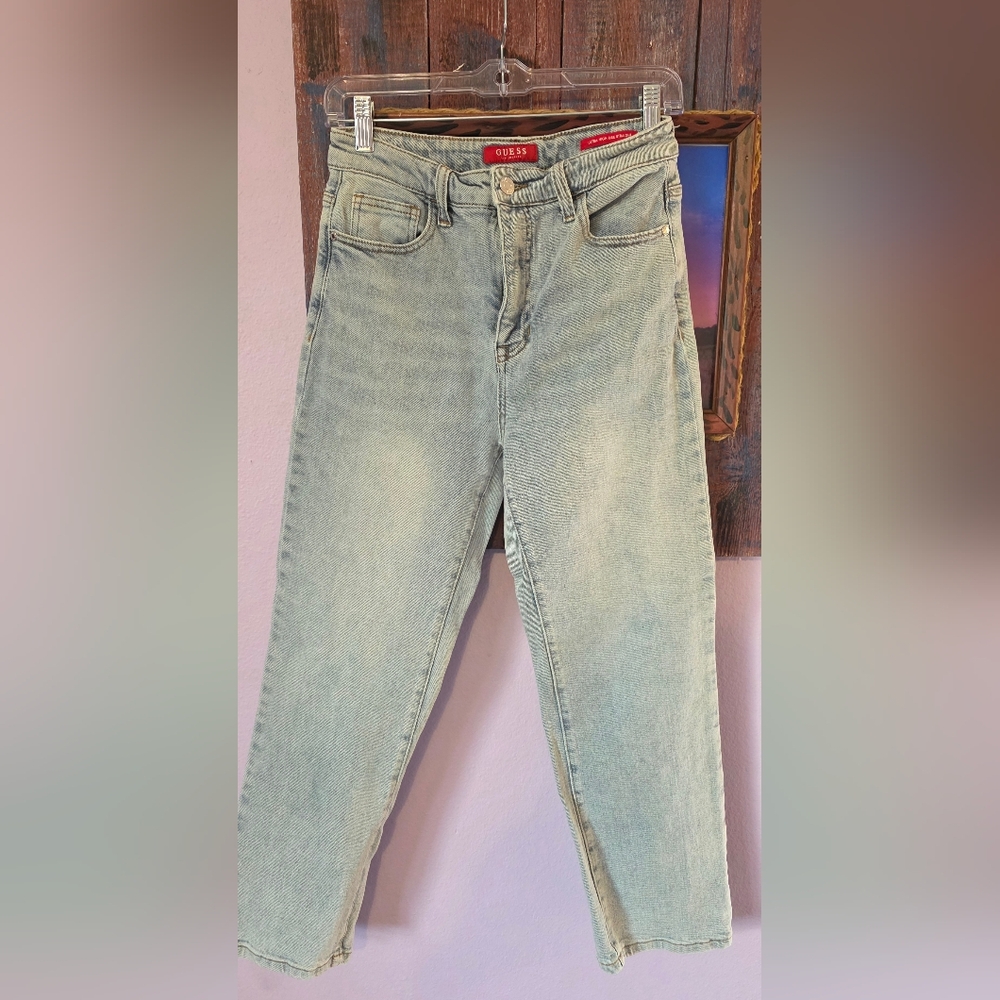 Womans Light Blue Jeans